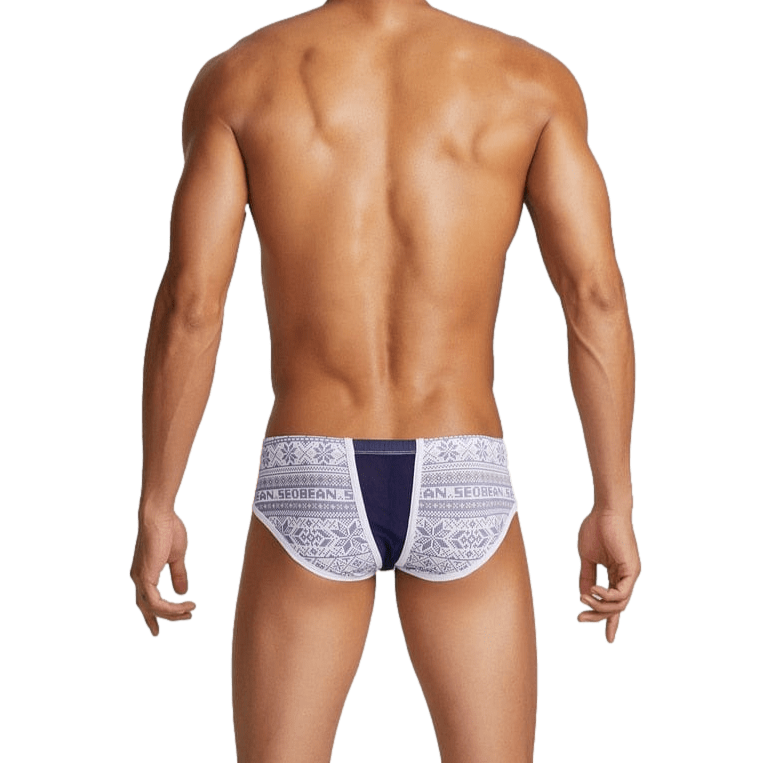 Winter Wonderland Briefs | dmunderwear detail image 4