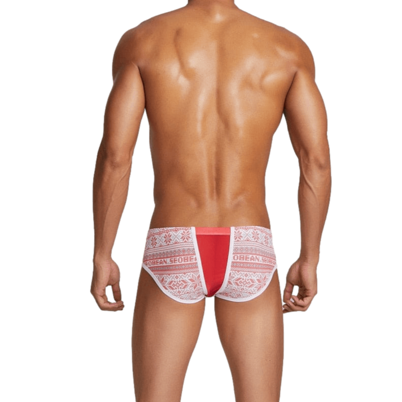 Winter Wonderland Briefs | dmunderwear detail image 6