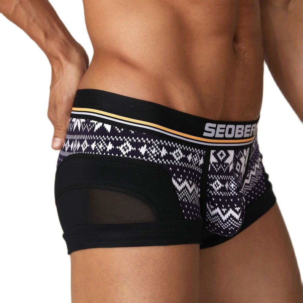 Winter Wonderland Trunks | dmunderwear
