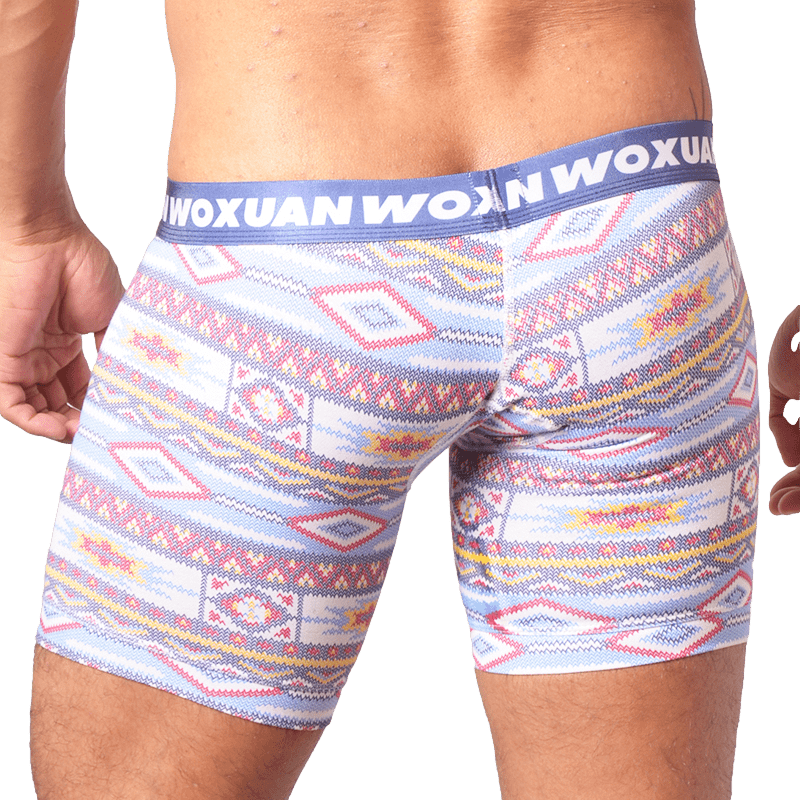 Woah Boxer Briefs | dmunderwear detail image 2
