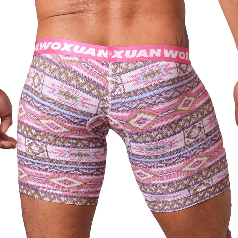 Woah Boxer Briefs | dmunderwear detail image 4