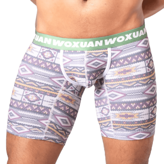 Woah Boxer Briefs | dmunderwear detail image 5