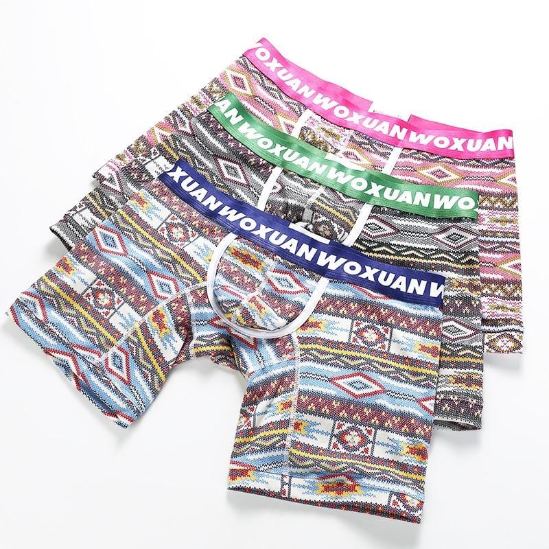 Woah Boxer Briefs | dmunderwear detail image 7