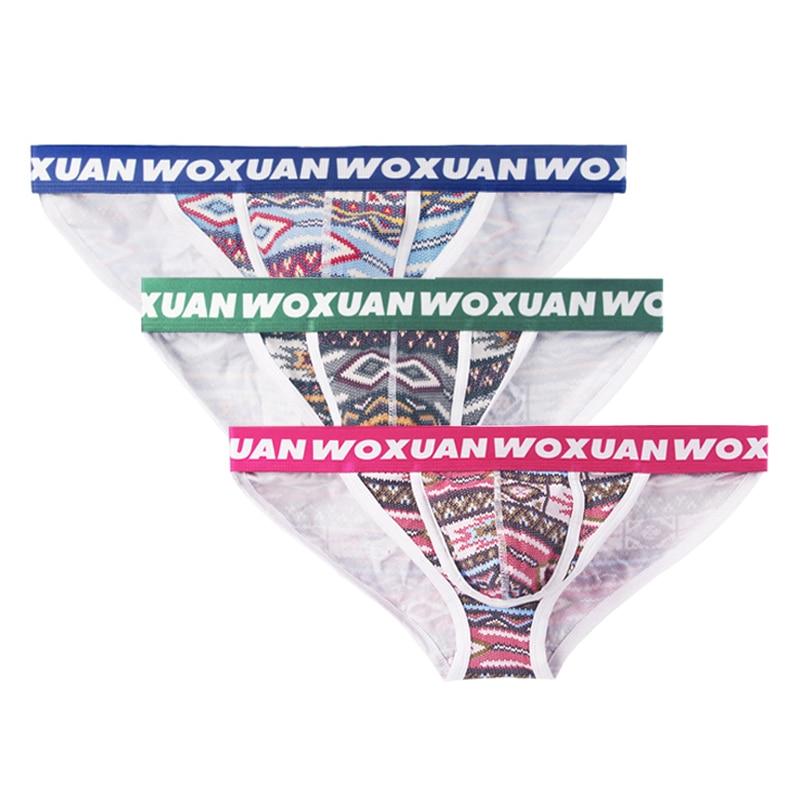 Woah Tanga Briefs | dmunderwear detail image 10
