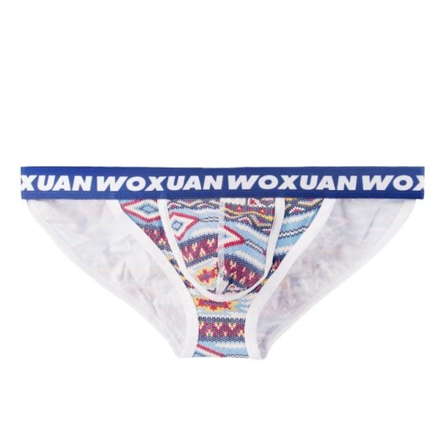 Woah Tanga Briefs | dmunderwear detail image 2