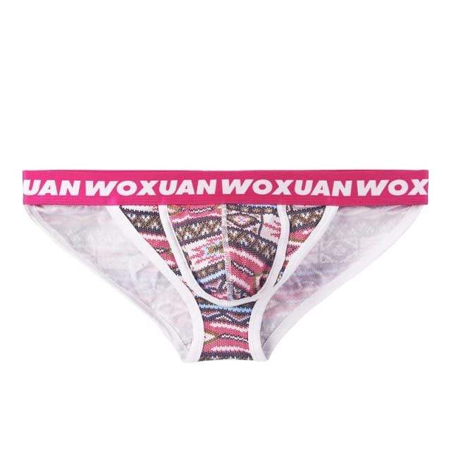 Woah Tanga Briefs | dmunderwear detail image 5