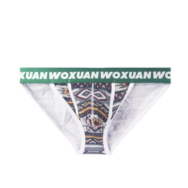 Woah Tanga Briefs | dmunderwear detail image 6