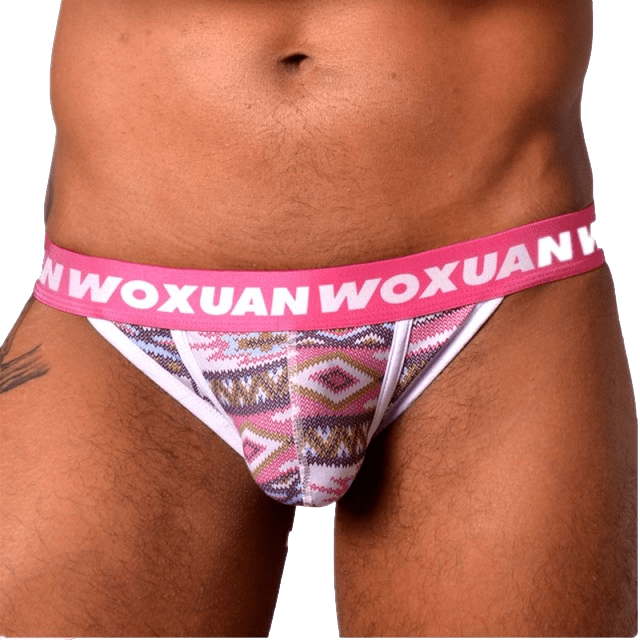 Woah Tanga Briefs | dmunderwear detail image 8