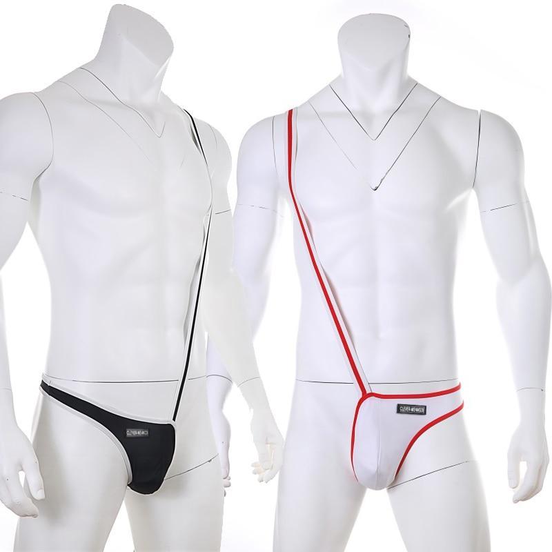 Wrap Around Sling Harness | dmunderwear