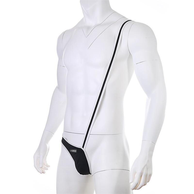 Wrap Around Sling Harness | dmunderwear variant image