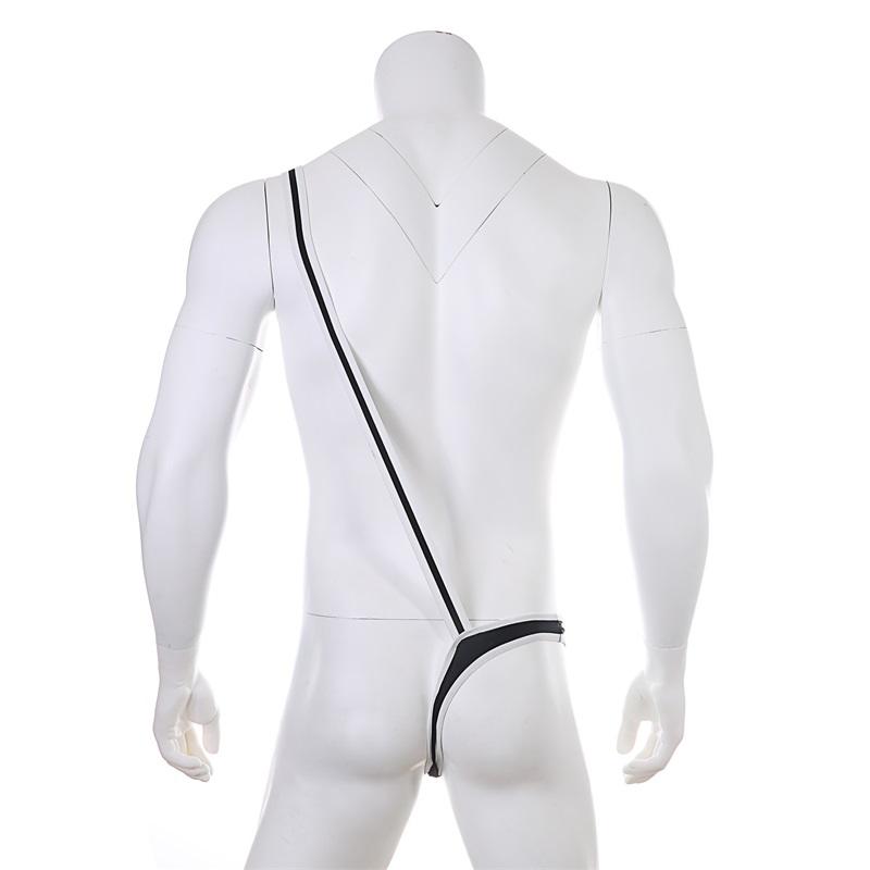 Wrap Around Sling Harness | dmunderwear detail image 3