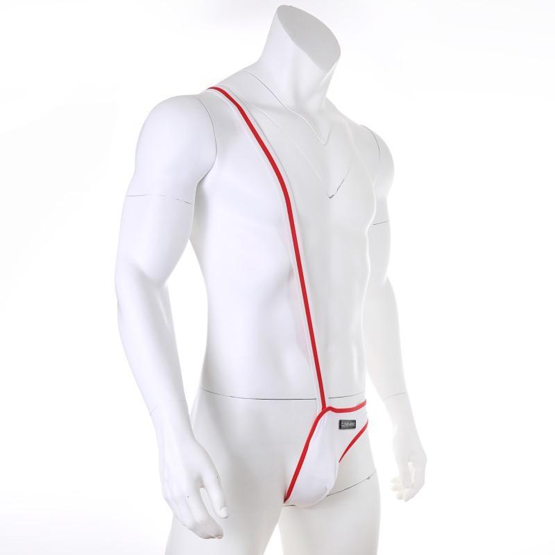 Wrap Around Sling Harness | dmunderwear detail image 4
