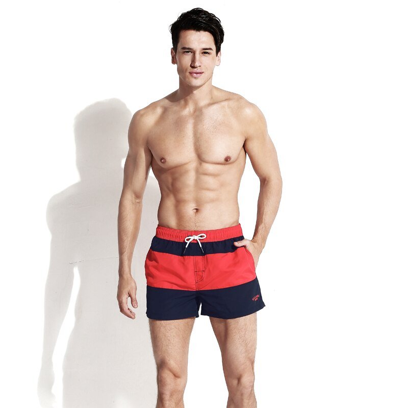 Yacht Club Board Shorts | dmunderwear detail image 2