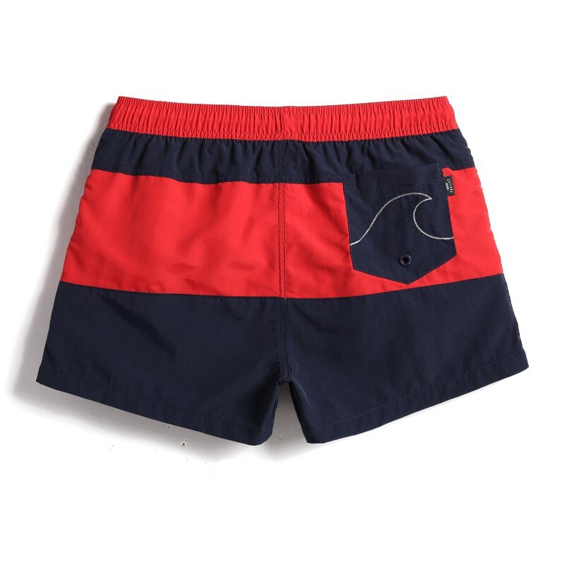 Yacht Club Board Shorts | dmunderwear detail image 3