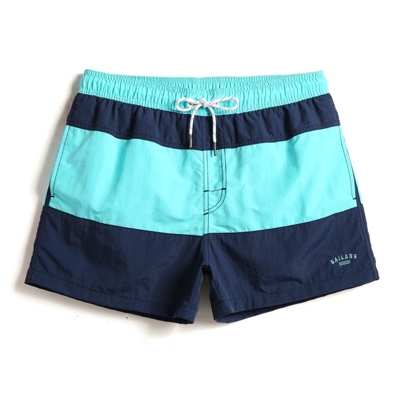 Yacht Club Board Shorts | dmunderwear detail image 5