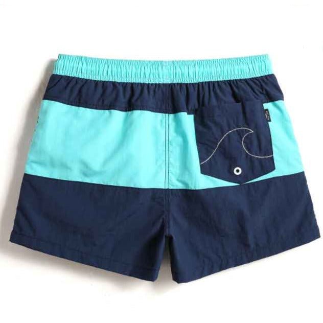 Yacht Club Board Shorts | dmunderwear detail image 6