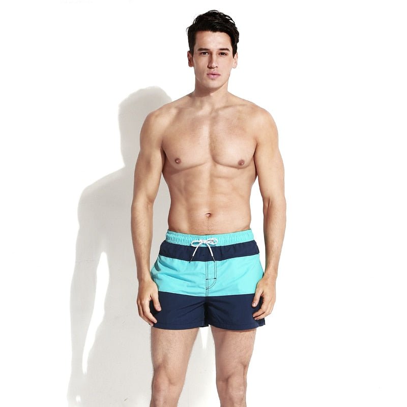 Yacht Club Board Shorts | dmunderwear detail image 7