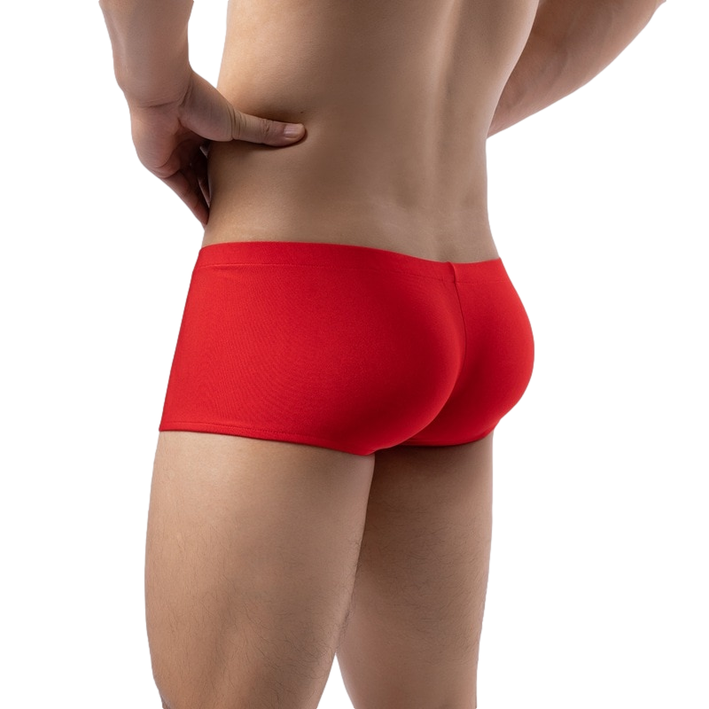 Zipper Fly Flex Trunks | dmunderwear detail image 7