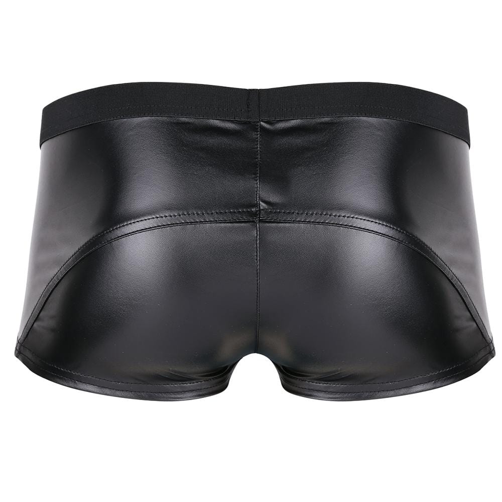 Zipper Fly Trunks | dmunderwear detail image 3