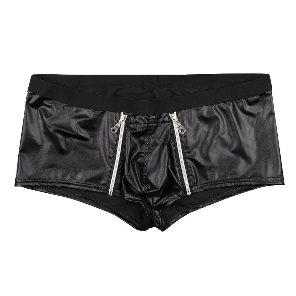 Zipper Fly Trunks | dmunderwear detail image 5