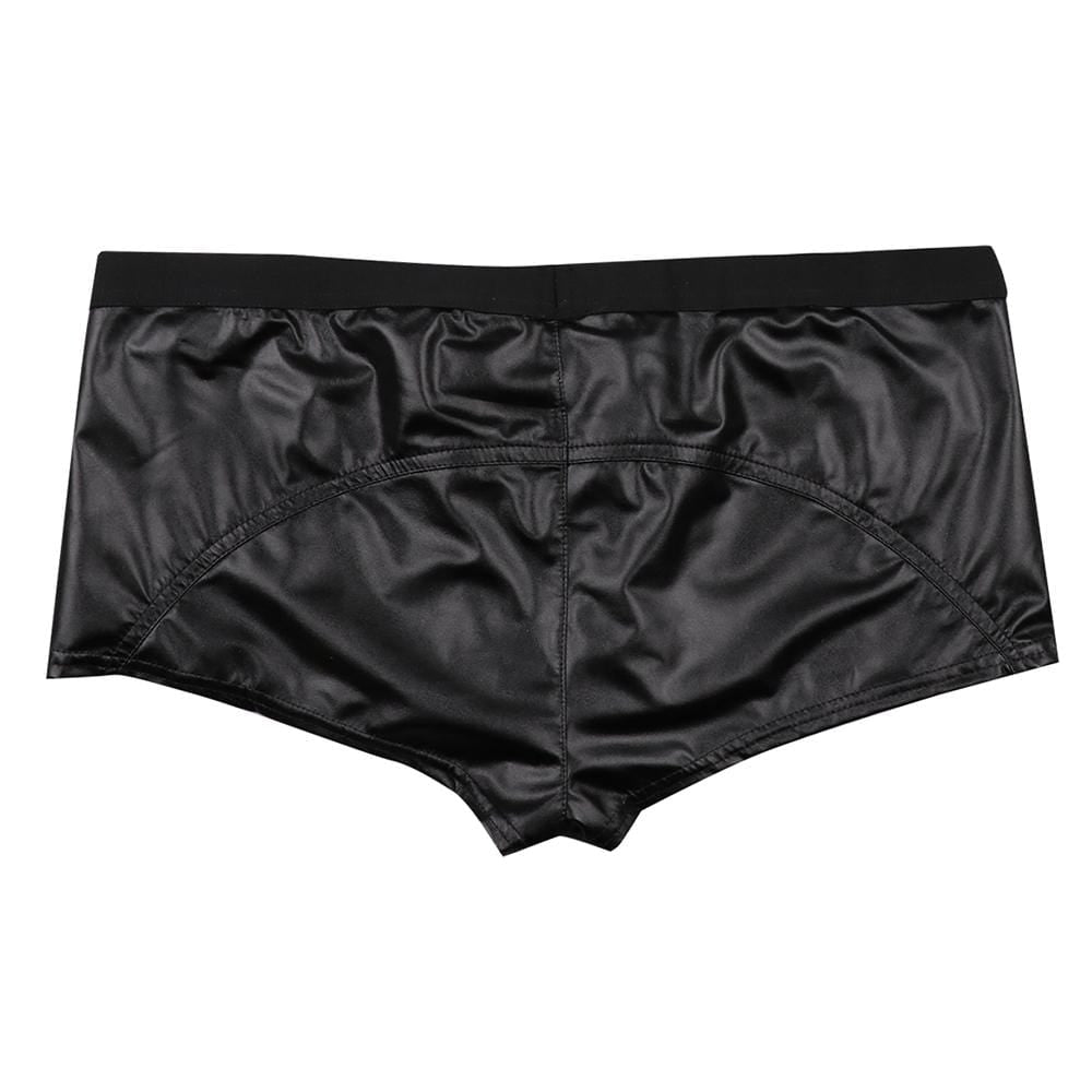 Zipper Fly Trunks | dmunderwear detail image 8