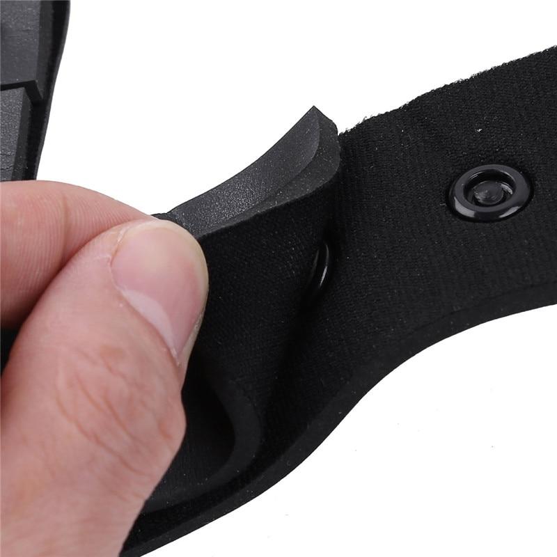 Zippered X-Cross Chest Harness | dmunderwear detail image 6